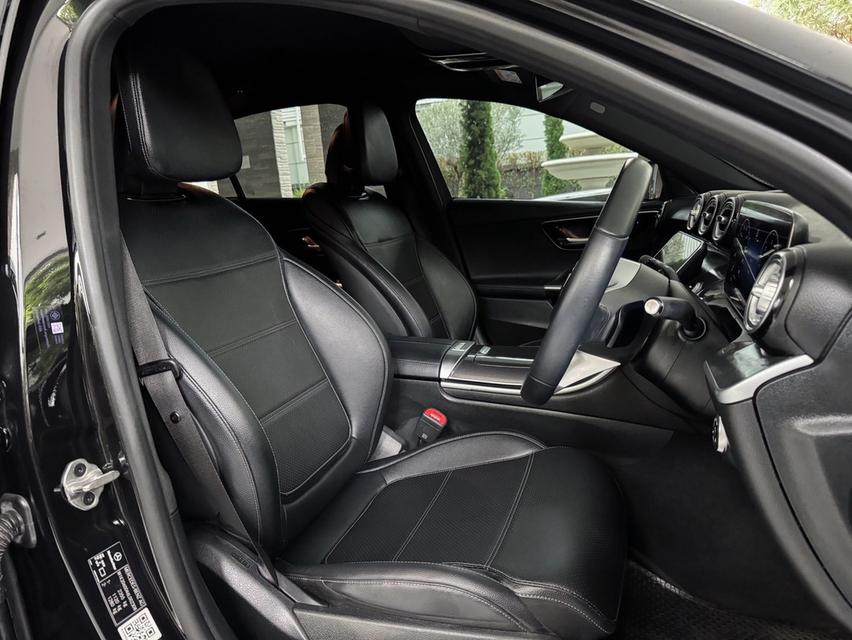 รหัสรถ AVA1919 ⭐️ Mercedes-Benz C220d ดีเซล Avantgarde (W206) โฉมปัจจุบัน ปี 2023 10