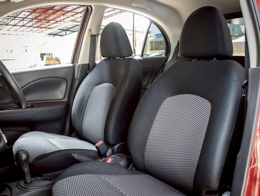 NISSAN MARCH 1.2 E ปี2019 15