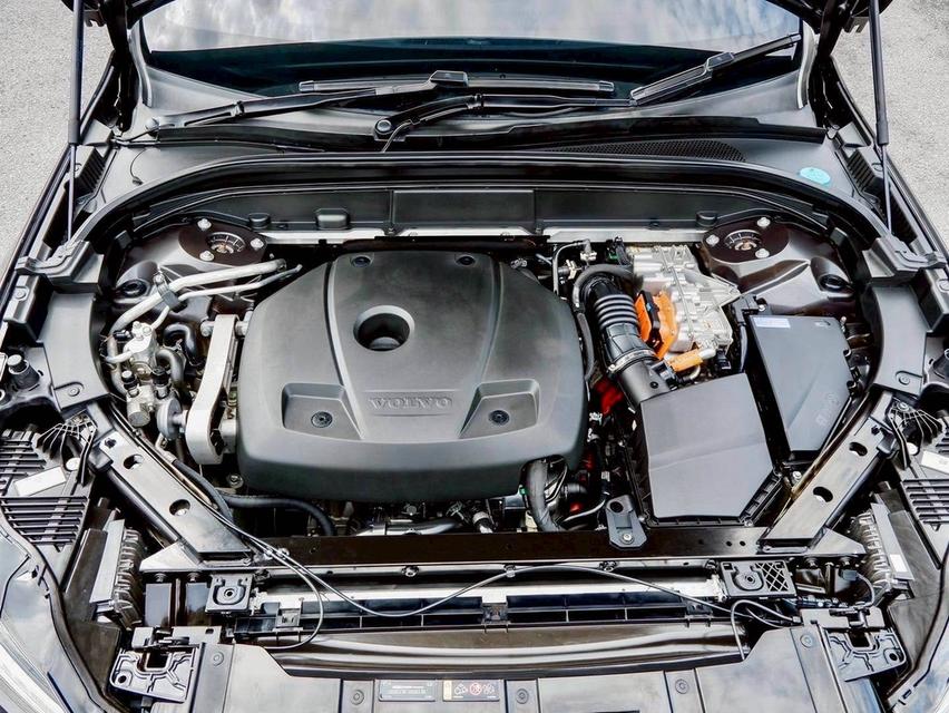 รหัสรถ PR3286 Volvo XC60 Recharge T8 AWD R-Design Top Fulloption Minorchange  9