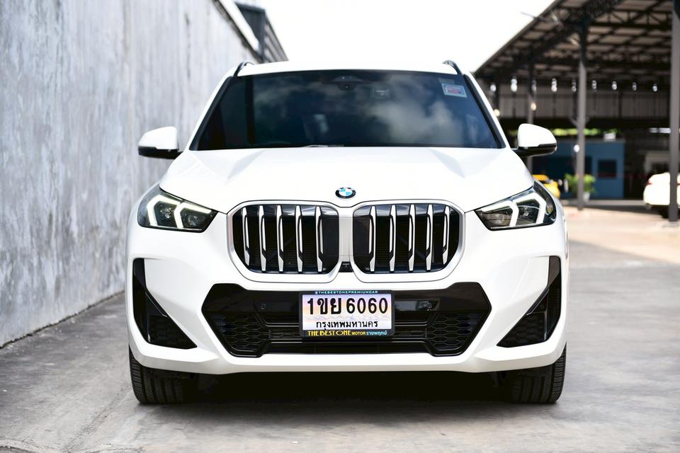#BMW #X1 sDrive20i M Sport (U11) 2023 แท้ BSI 5 ปี 100,000 กิโล รูปย่อยที่ 2