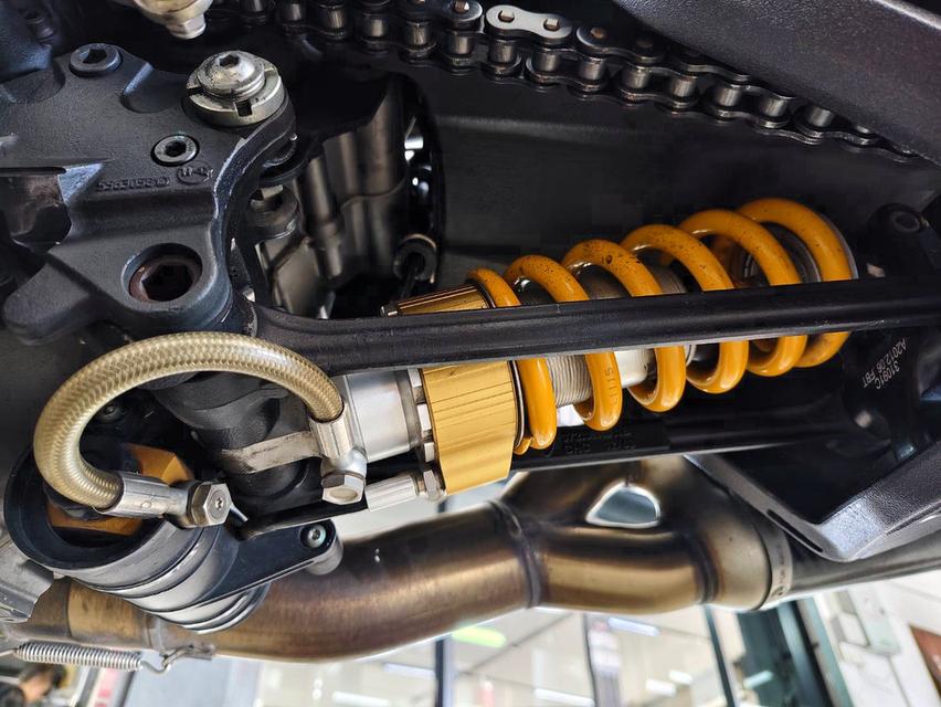 RARE ITEM 🔥 Ducati Diavel1200 Cromo รูปที่ 7