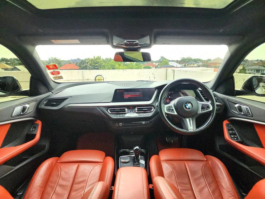 BMW 220i Gran Coupe Msport ปี21 12