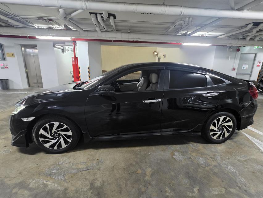รถยนต์ Honda civic ปี 2018 จดปี 2019 รูปที่ 3