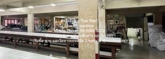 ขายอาคารพาณิชย์ 5.5 ชั้น 5 คูหาติดกัน (เดิมเป็นโรงงานเก่า มีลิฟต์ และไฟฟ้า 3 เฟส) ซ.เจริญกรุง 66 73.1 ตร.ว. ราคา 19.50 ล 5