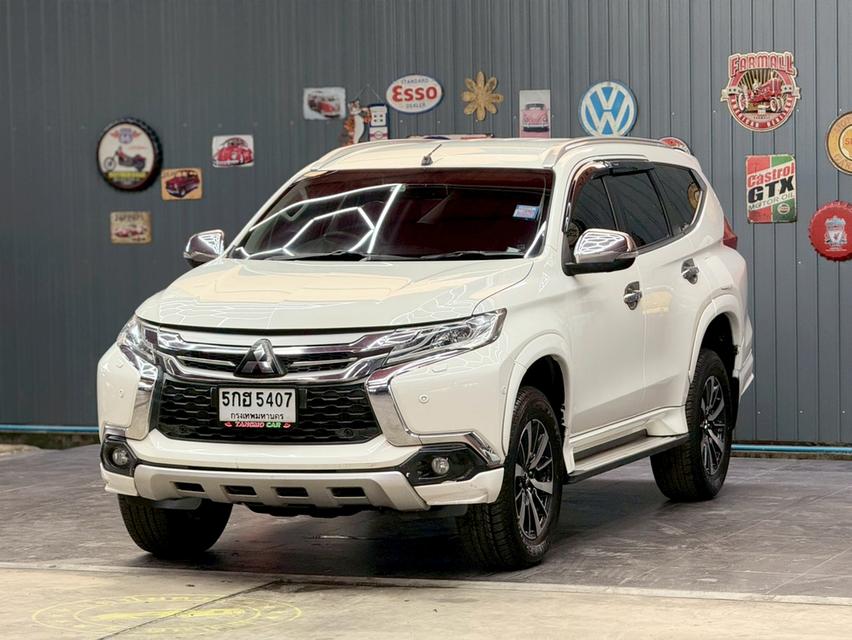 MITSUBISHI PAJERO 2.4 GT PREMIUM 4WD ปี 2017 รูปที่ 3