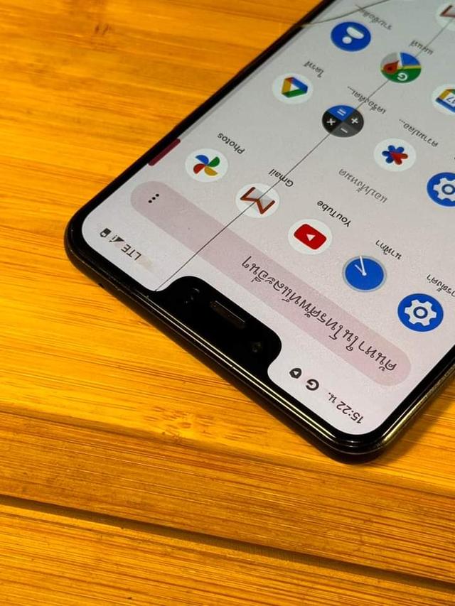 GOOGLE PIXEL 3 XL 2