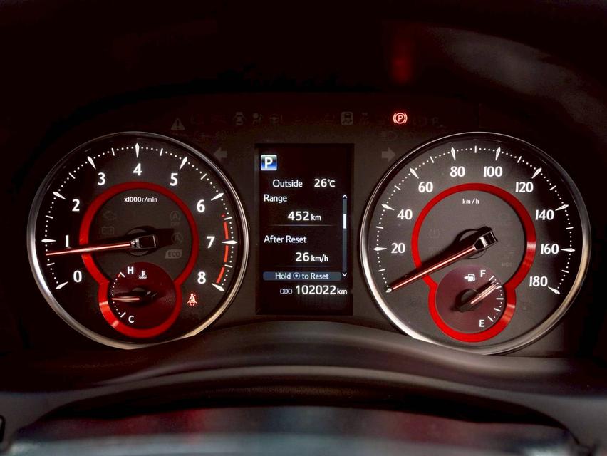 TOYOTA ALPHARD 2.5 SC PACKAGE  ปี จด 2022 ✨️ #ประกันเครื่องเกียร์ 3 ปี 30,000 km. ✨️ 9