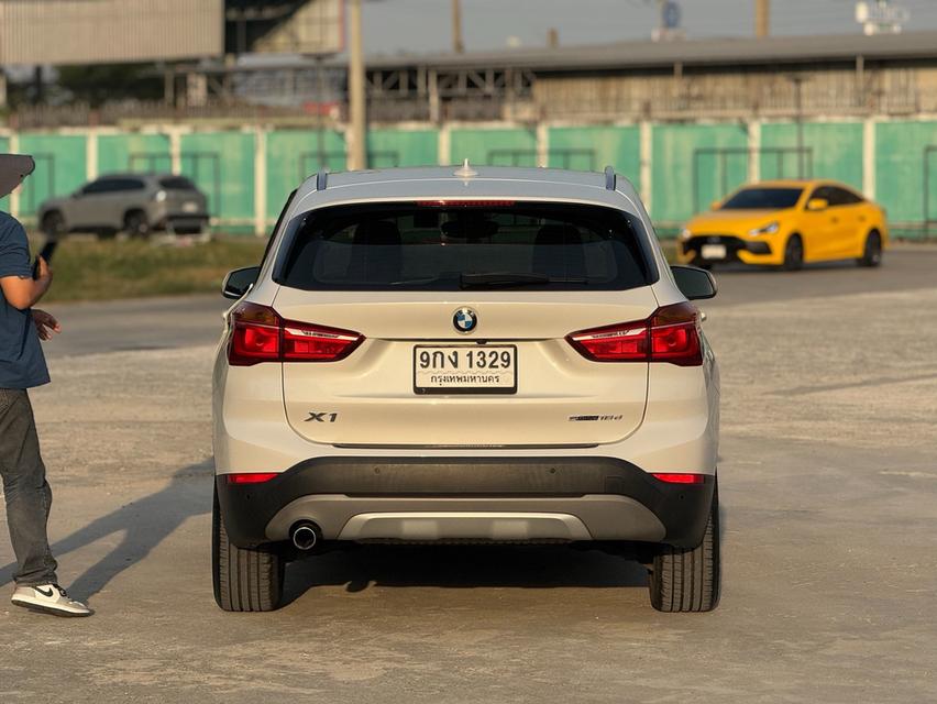 BMW X1 sDrive18D xLine ปี 2019 เลขไมล์ 65,xxx km. 9