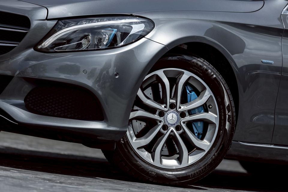 รหัสรถ TPV53 🎊 Mercedes Benz C350e Plug-in Hybrid 🎊 2017