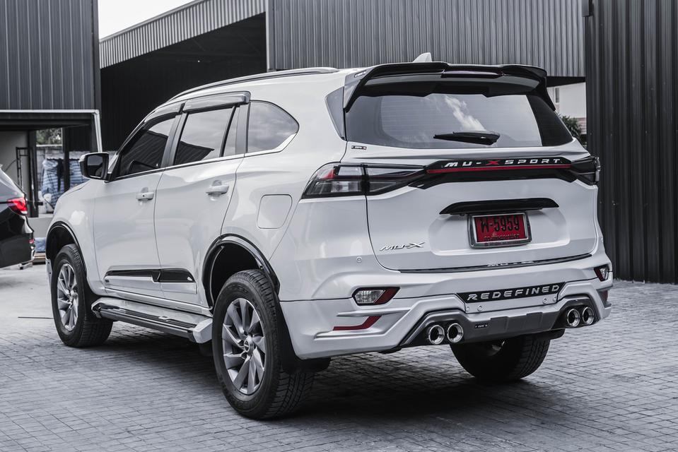 รหัสรถ 67GG5959 ISUZU ALLNEW MU-X 3.0 ELEGANT 2023