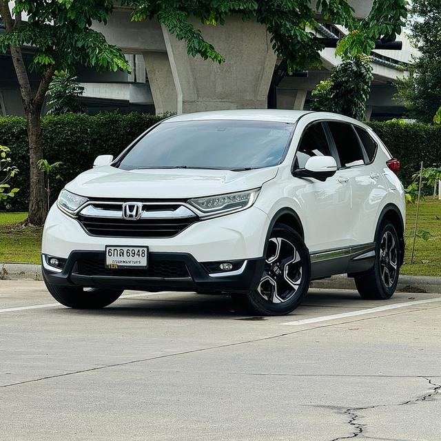 HONDA CR-V 2.4 EL AWD | ปี : 2017 รหัส 12AT6948 1