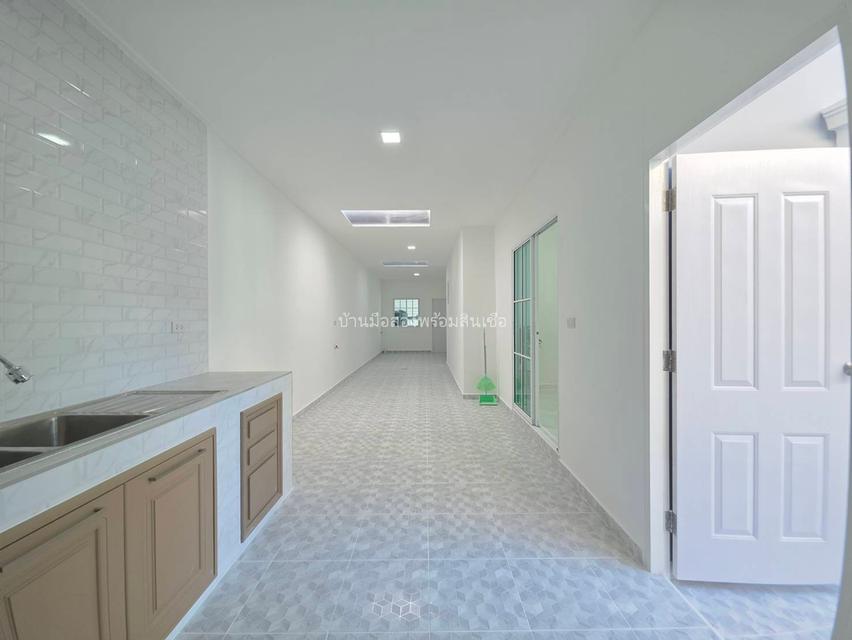 หมู่บ้านเคซี พาร์ควิลล์ 3 ถนนหทัยราษฎร์ 34/1 9