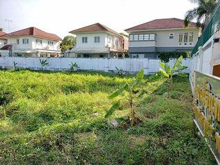 ขายที่ดินบางพูน ติดทางเข้าหมู่บ้าน มณีรินทร์ เอ็กซ์คลู ซีพพาร์ค(บางกะดี) 8