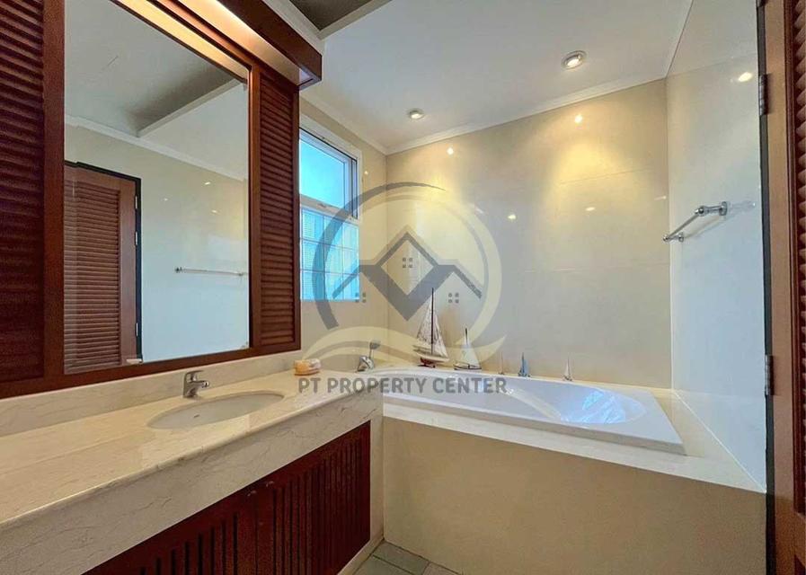 บ้านเดี่ยว 2 ชั้น โครงการบ้านทะเลพัทยา นาจอมเทียน ถนนสุขุมวิท ชลบุรี บ้านพักตากอากาศ โครงการวิวติดทะเลหาดส่วนตัว ราคาพิเศษสุดๆ 15