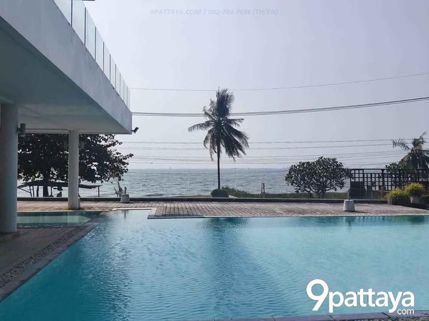 ขาย | พูลวิลล่า 1 ชั้น • ขนาดที่ดิน 102 ตารางวา / 408 ตร.ม. 3 ห้องนอน 3 ห้องน้ำ Beach Access Pool Villa – กระทิงลาย พัทยา | Daily Rental Allowed ✨ 1
