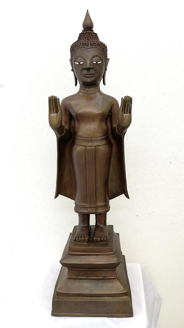 พระบูชาพระบางหลวงปู่เทศน์