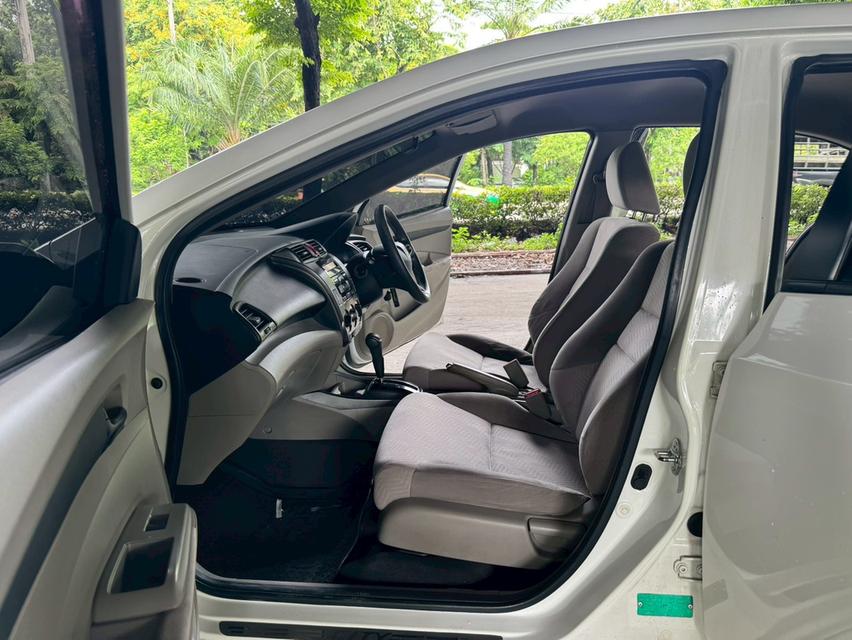Honda City 1.5 CNG Year 2013 11