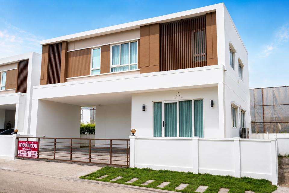 ขายบ้านเดี่ยว MODEN บางนา–เทพารักษ์ | บ้านสวย พร้อมเข้าอยู่ 9