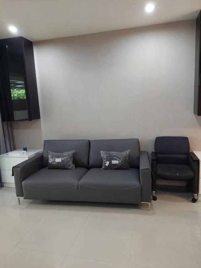 ให้เช่าทาวโฮม3 ชั้น ใกล้รถไฟฟ้าสถานีเมืองทองธานี และCentral แจ้งวัฒนะ โครงการเดอะ แพลนท์ ซิตี้ แจ้งวัฒนะ เมืองทองธานี 2