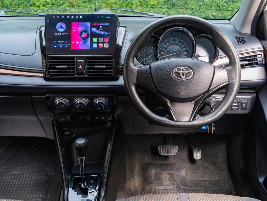 Toyota Vios 1.5 E ปี 2018 รูปที่ 13