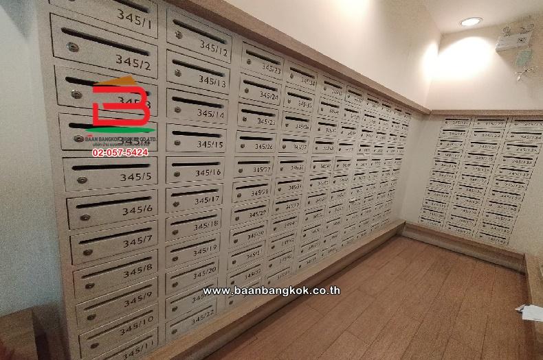 คอนโดมิเนียม โครงการ พลัมคอนโด แจ้งวัฒนะ สเตชั่น เฟส 2 เนื้อที่ 23 ตรม. ถนนแจ้งวัฒนะ แขวงตลาดบางเขน เขตหลักสี่ กรุงเทพมหานคร
