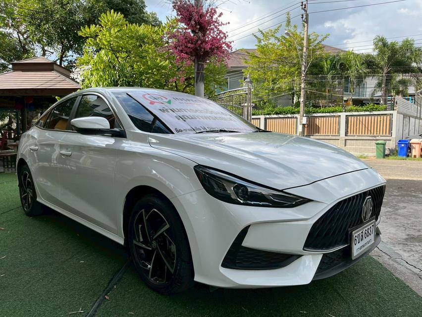 🚗 MG 5 1.5 D AUTO ปี 2024 2