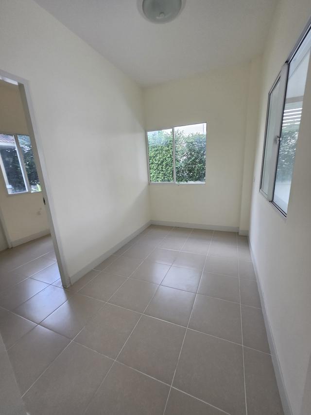 บ้านเดี่ยว 2 ชั้น โครงการแลนซีโอ รามอินทรา 4