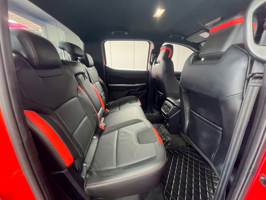 FORD RANGER 3.0 RAPTOR ECO BOOST 4WD ปี 2022 9