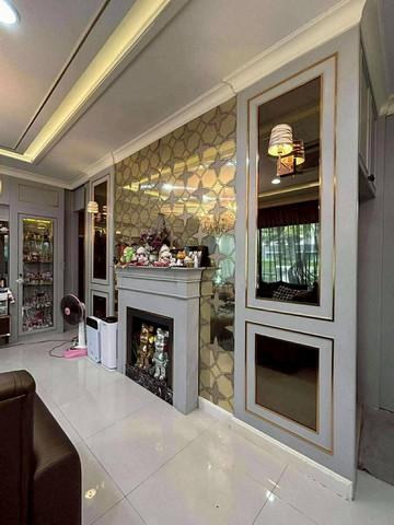 บ้านเดี่ยว 2 ชั้น โครงการ พาร์ค ริเวอร์เดล ติวานนท์-แจ้งวัฒนะ ตำบล บางกะดี อำเภอเมืองปทุมธานี 4