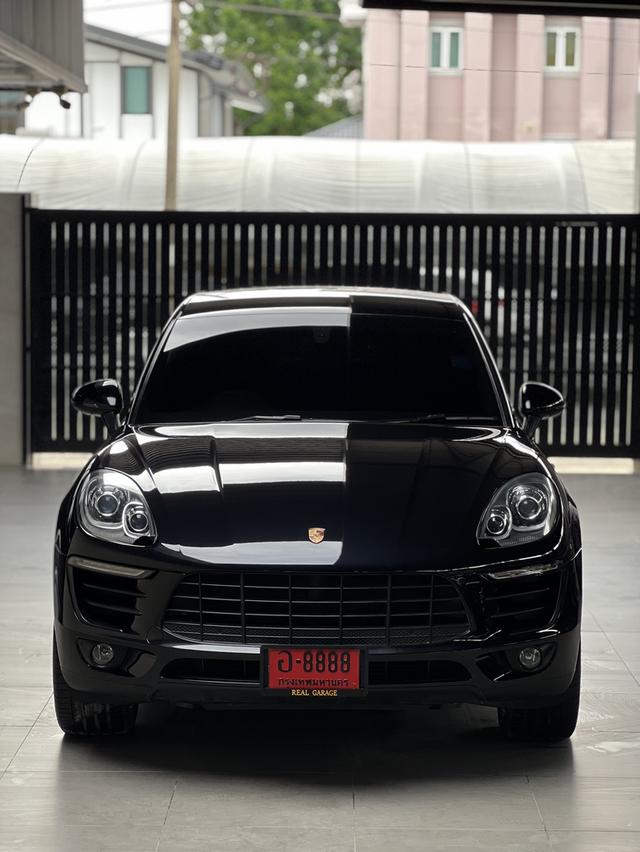 Porsche Macan 2.0