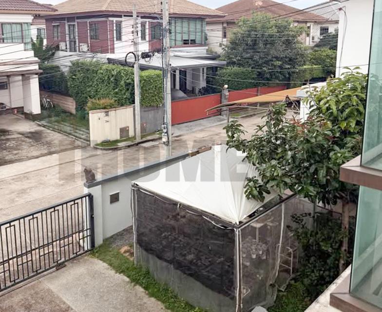 บ้านเดี่ยว บุ รา สิริ ราชพฤกษ์ แจ้งวัฒนะ |บ้าน นนทบุรี 8