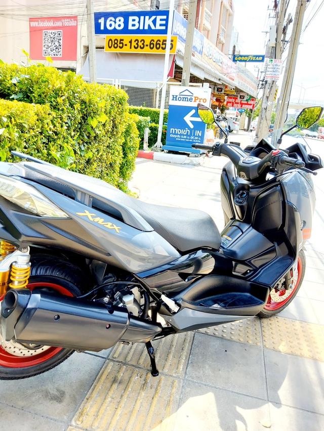 ออกรถเบ็ดเสร็จ 5900 Yamaha Xmax 300 ปี2021 สภาพเกรดA 5839 km เอกสารพร้อมโอน 6