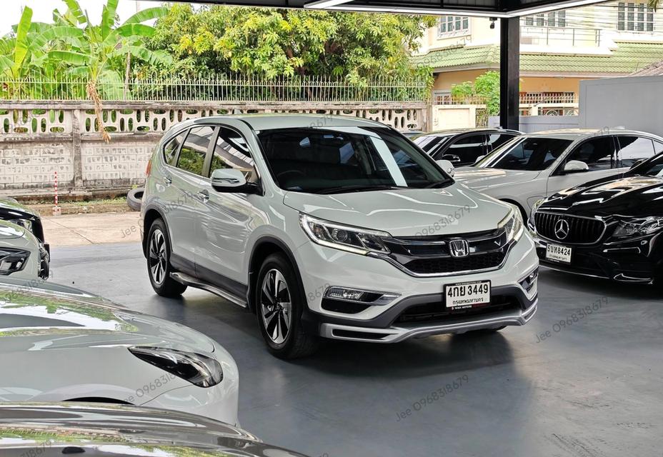 Honda CR-V 2.4 EL 2WD ปีคศ. 2015