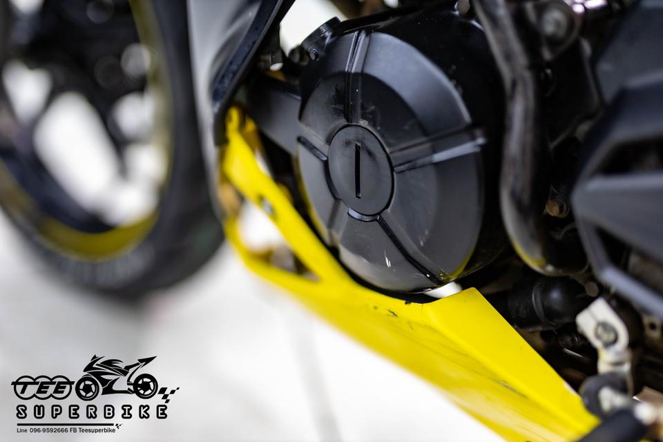 KAWAZAKI Z300 2015 รถมือสอง