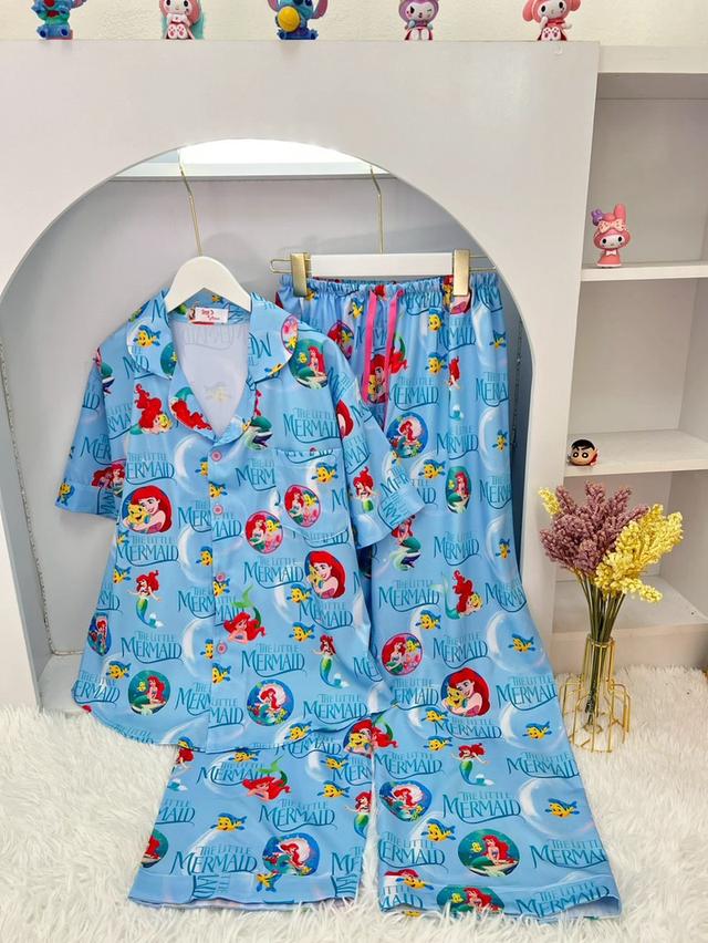 ชุดนอนลายการ์ตูนน่ารักๆ