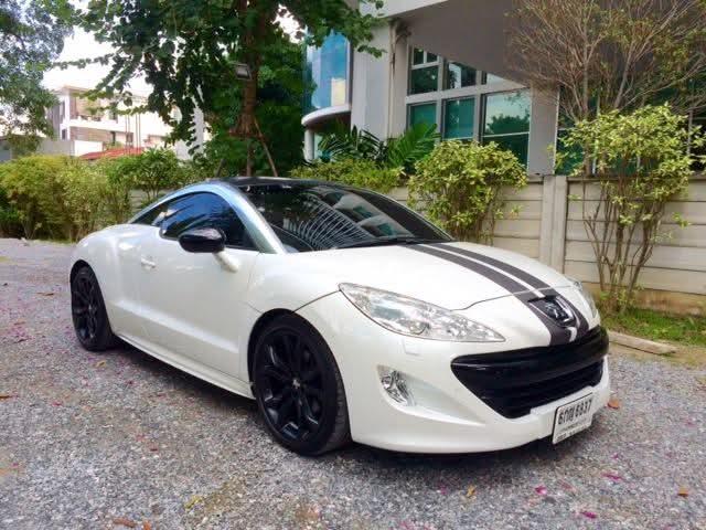 Peugeot RCZ ขายด่วน