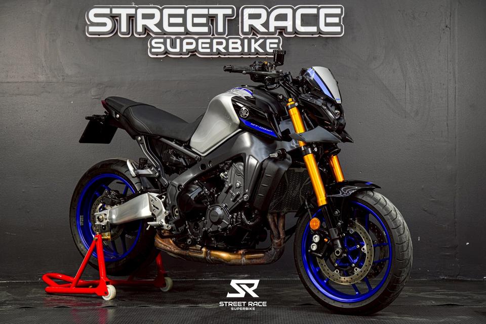 YAMAHA MT-09 SP ที่สุดในรุ่น รถสวยสภาพพร้อมใช้
