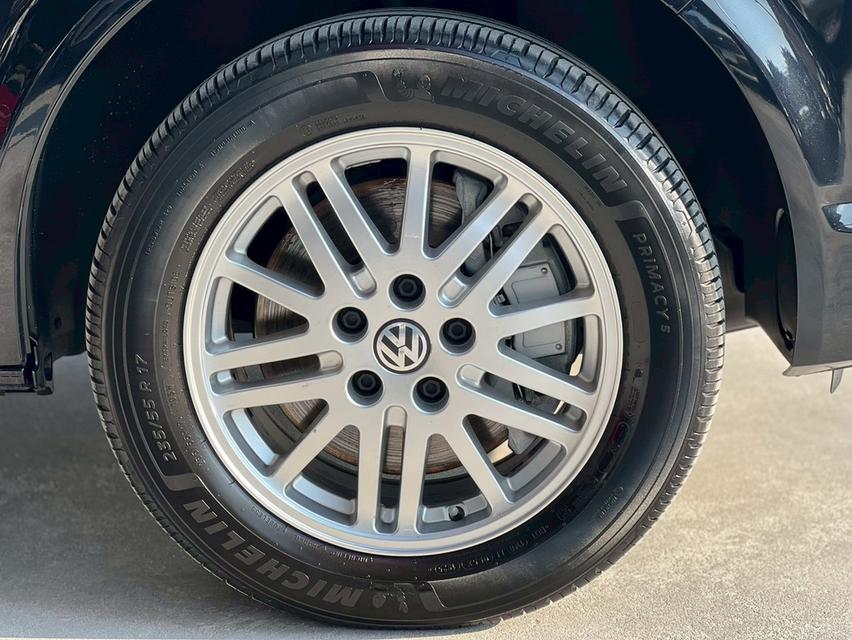 VOLKSWAGEN CARAVELLE 2.0 BITDI ปี 2017 รูปที่ 15