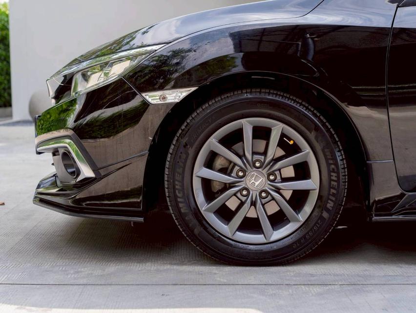 Honda Civic 1.8EL MNC (FC) ปี 2020 ♨️ #ประกันเครื่องเกียร์3ปี3หมื่นkm ♨️ รูปที่ 19