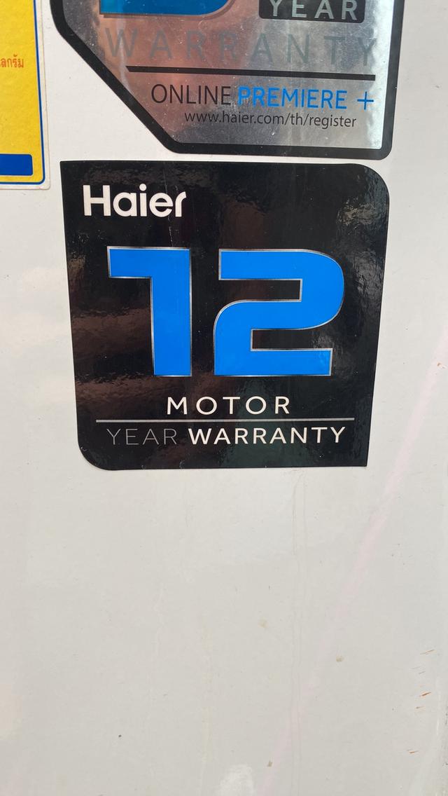 เครื่องซักผ้าhaier 10kg ฝาบน รูปที่ 6