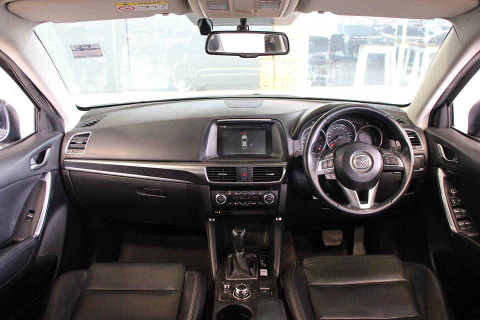 Mazda Cx-5 2.0S Suv 6