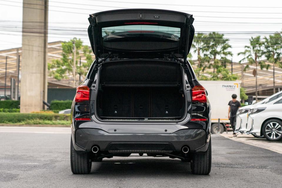 (แจ้งรหัสรถ NP6896) 🔥 BMW X1 sDRIVE20d M SPORT 2019 รูปย่อยที่ 3
