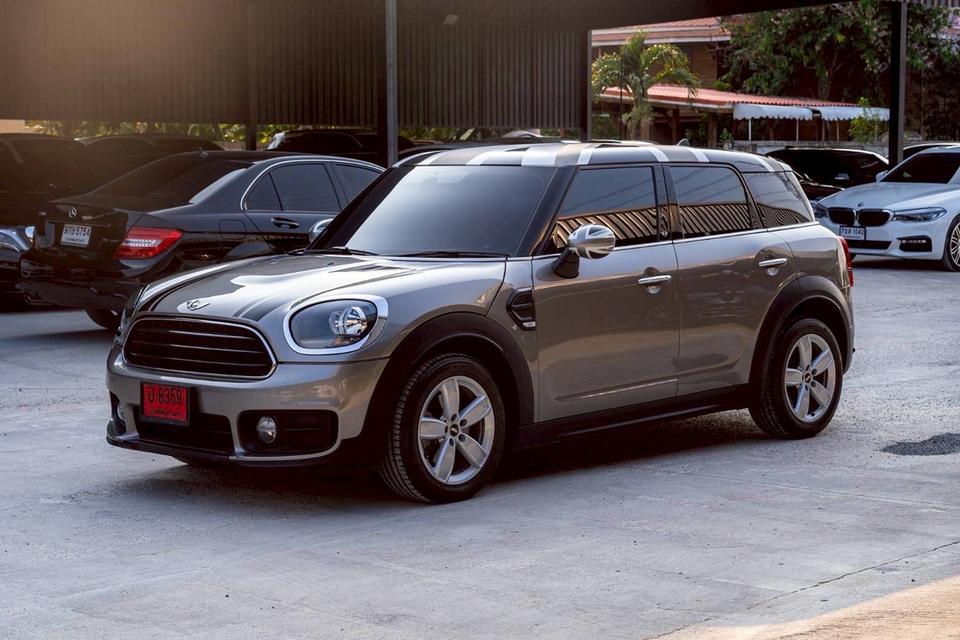 รหัสรถ 67GG285 MINI Cooper Countryman (RHD) AT 2018