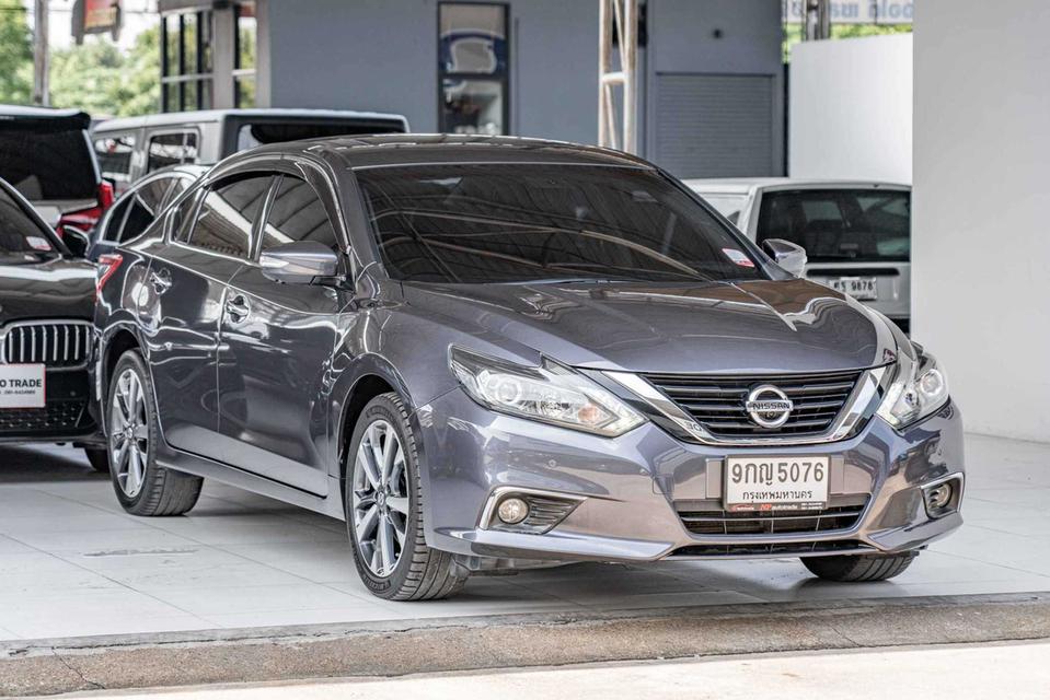 NISSAN TEANA 2.5XV NAVI 2019 รหัส NP5076 