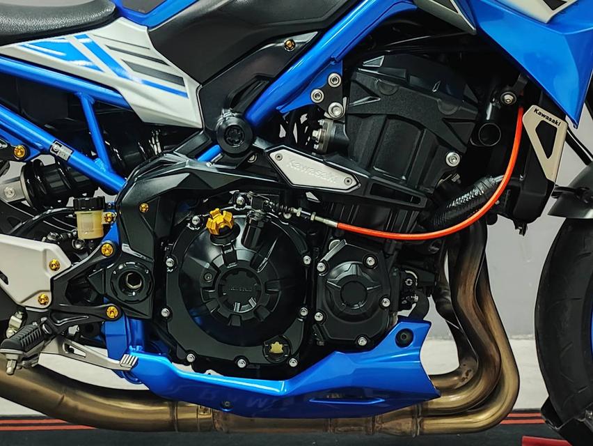 Z900 SE รถมือเดียวสภาพป้ายแดง 14