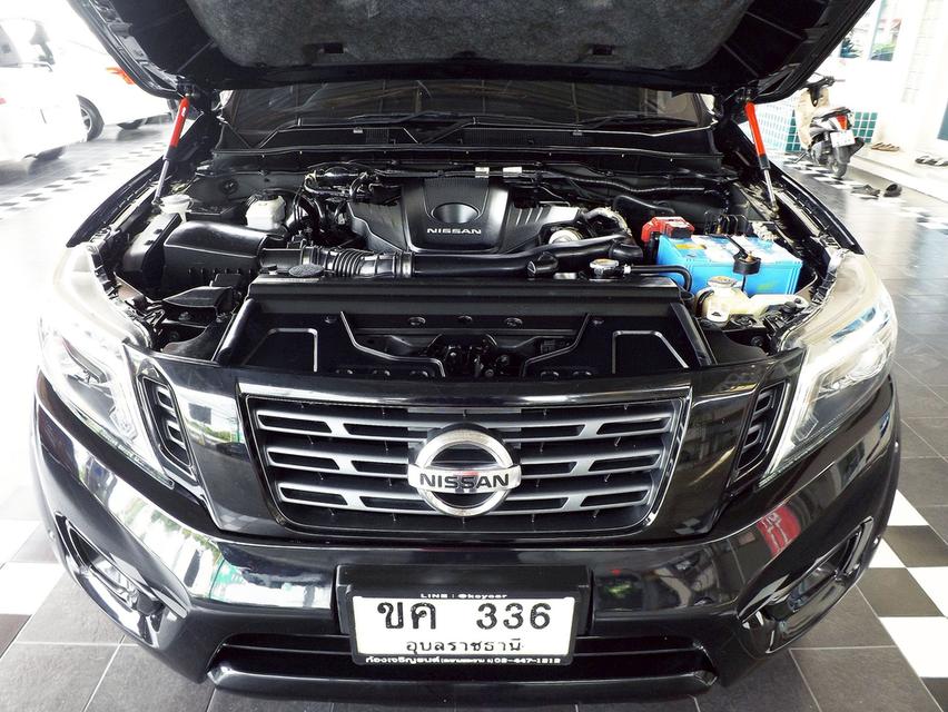รหัสรถ KCY336 NISSAN NAVARA NP300 CALIBRE DOUBLE CAB 2.5 EL BLACK EDITION AUTO ปี 2019 สีดำ 14