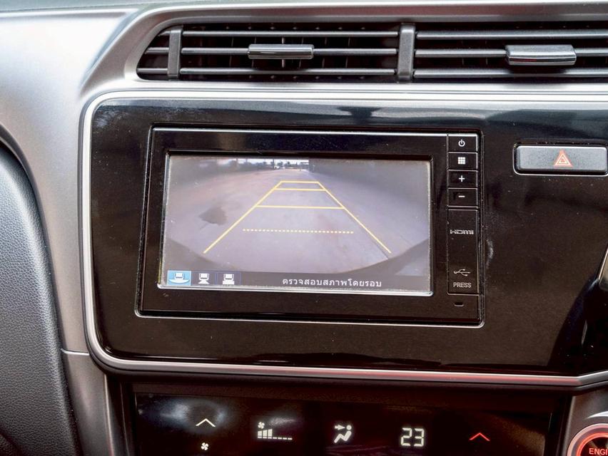 Honda City 1.5 V+ ปี 2018 9