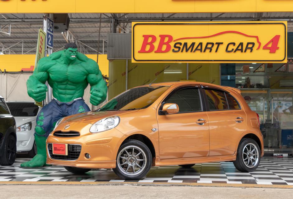 รูป 4S-53 NISSAN MARCH 6