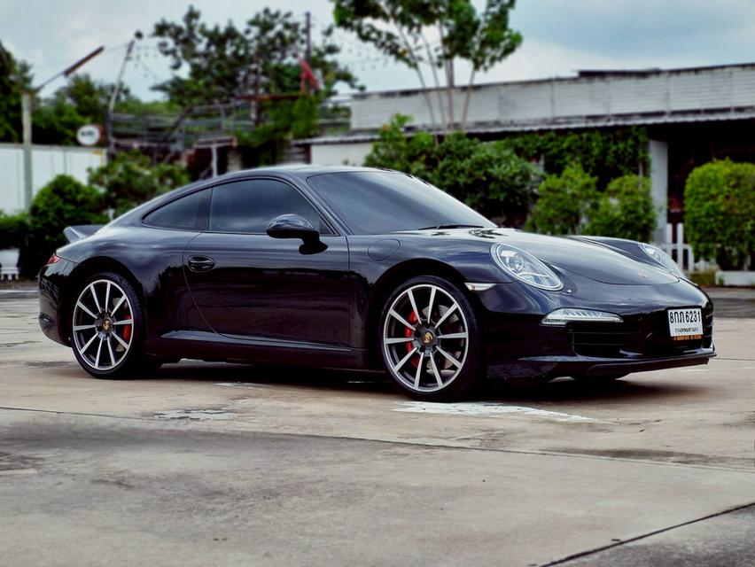 Porsche Carrera S (991.1) ปี 2012 ไมล์ 46,xxx km. รูปที่ 3