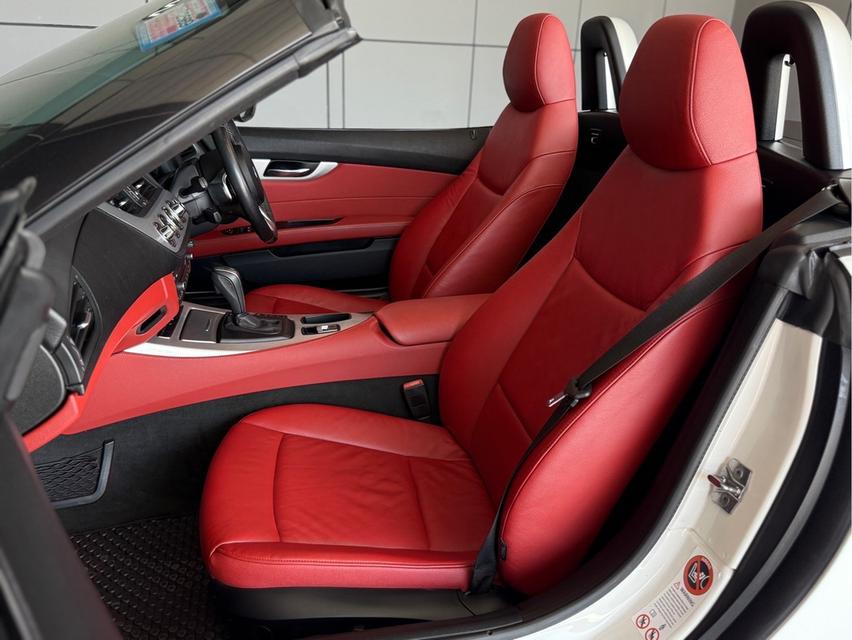 รหัสรถ WRT3665 2009 BMW Z4, 2.5 sDrive23i 16